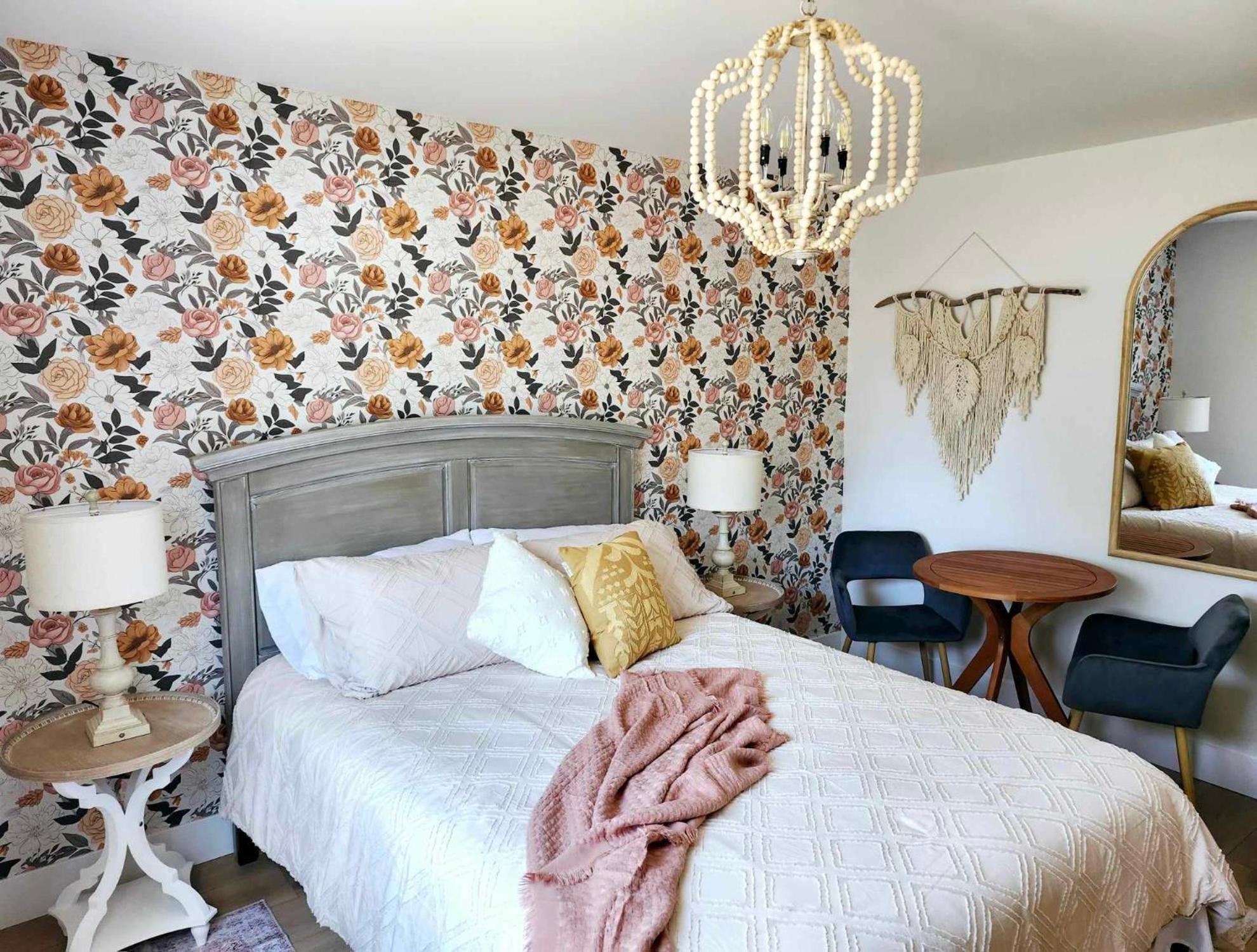 Estrella Glamping Hotel Caraquet Eksteriør billede