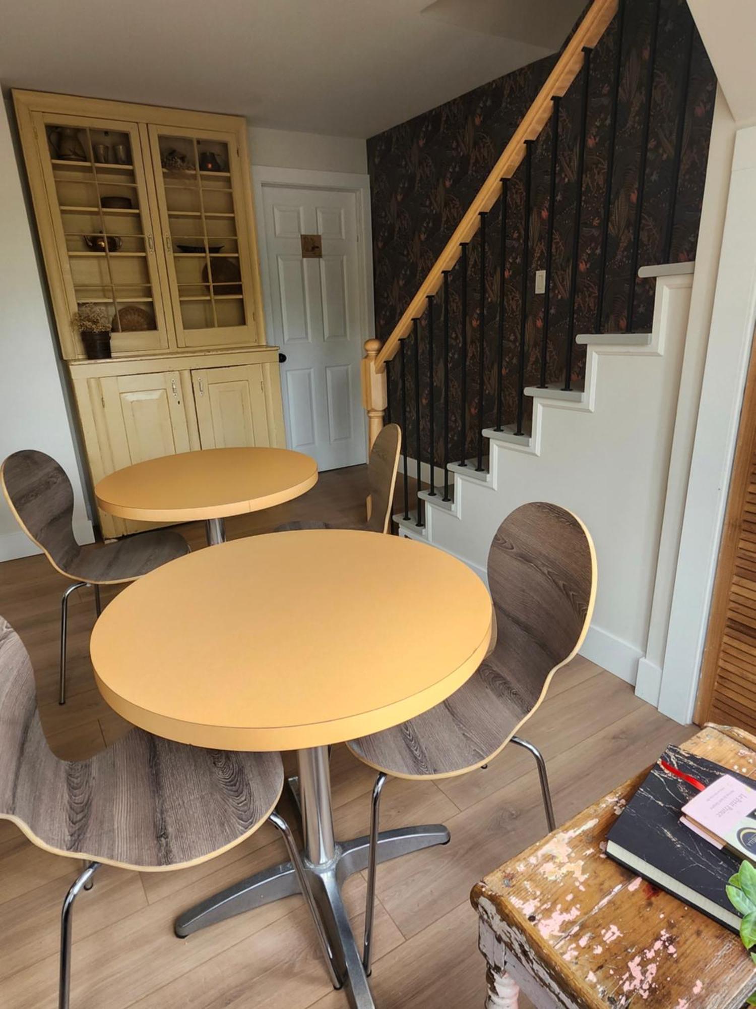 Estrella Glamping Hotel Caraquet Eksteriør billede