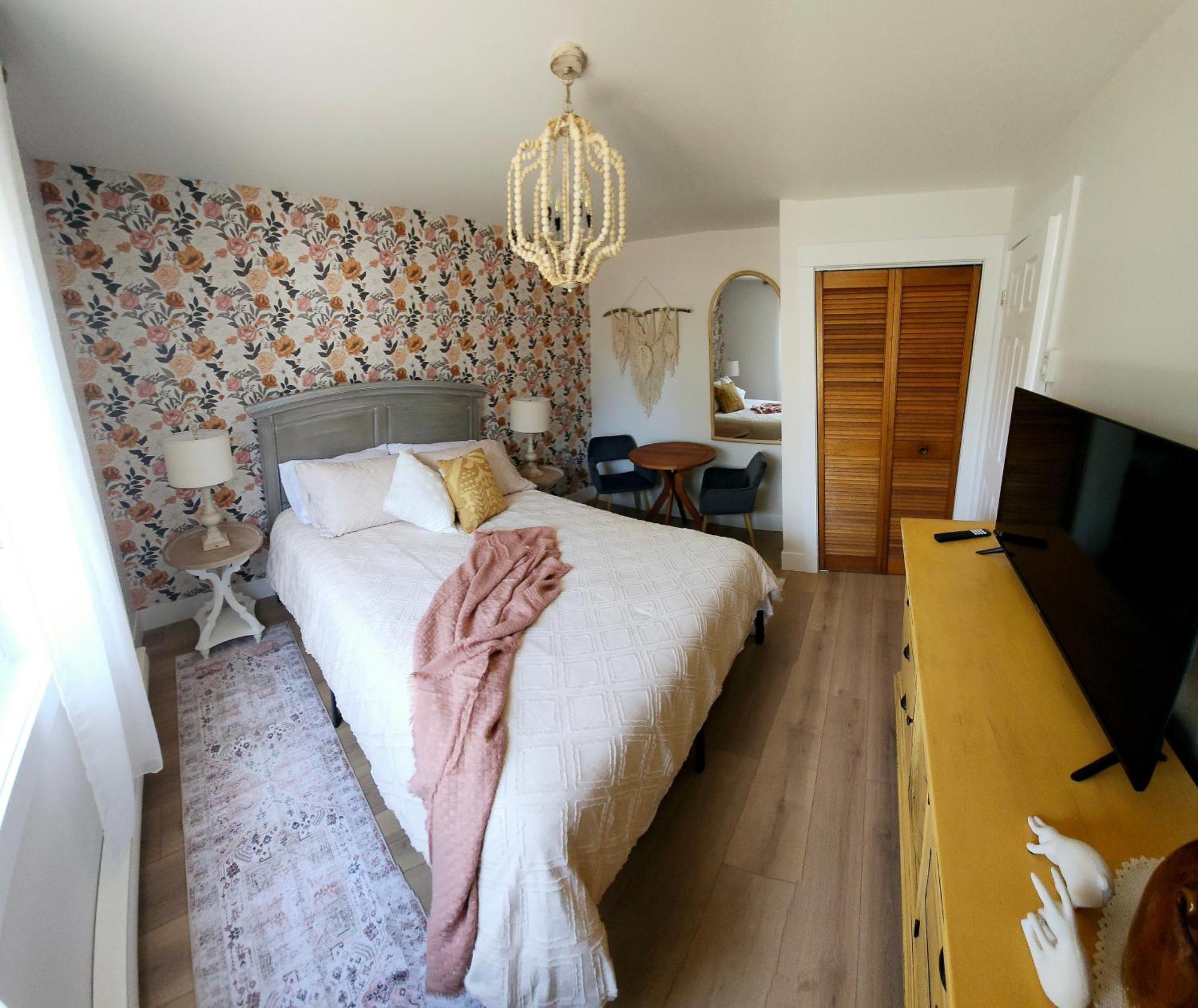 Estrella Glamping Hotel Caraquet Eksteriør billede
