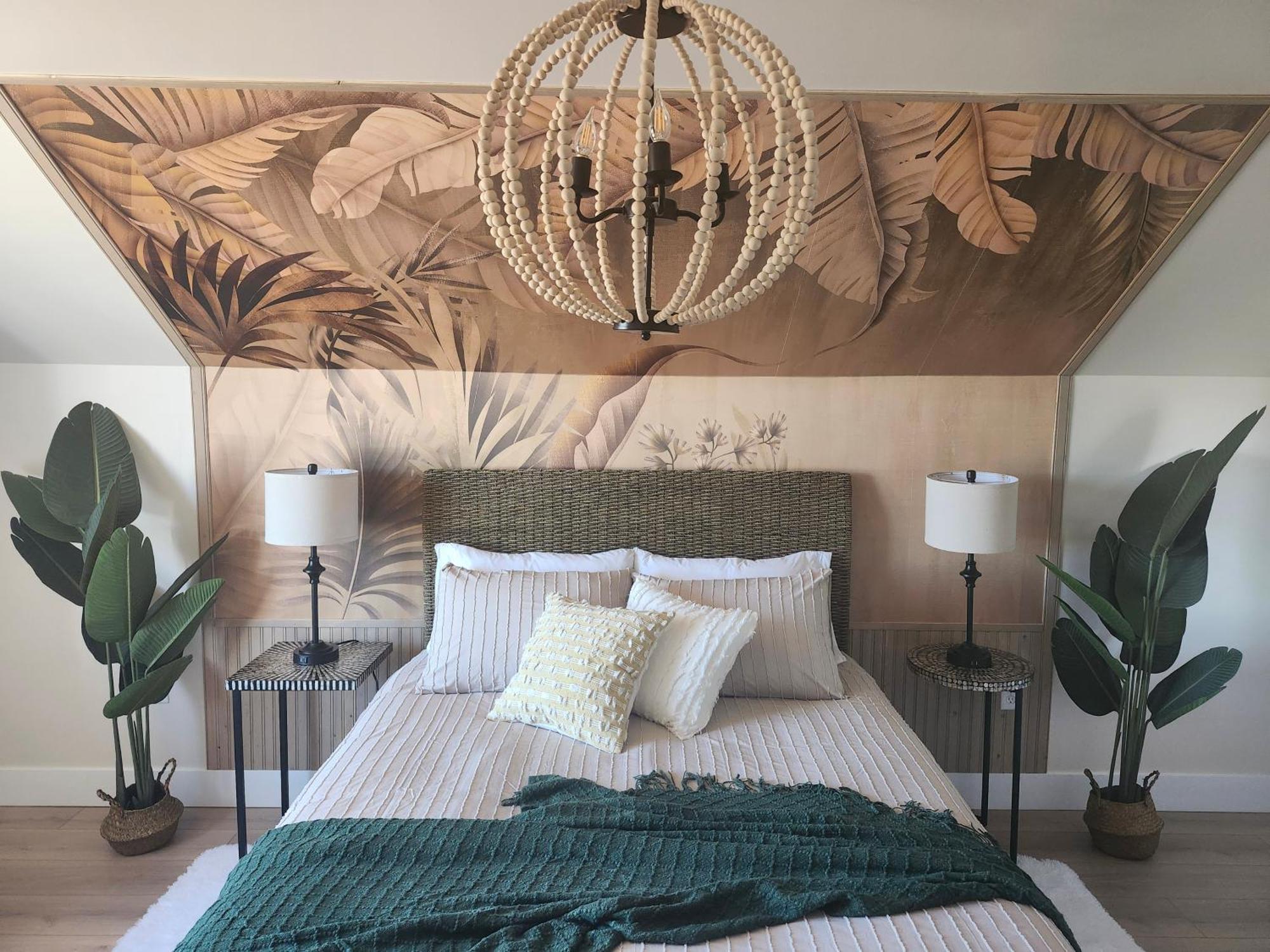 Estrella Glamping Hotel Caraquet Eksteriør billede